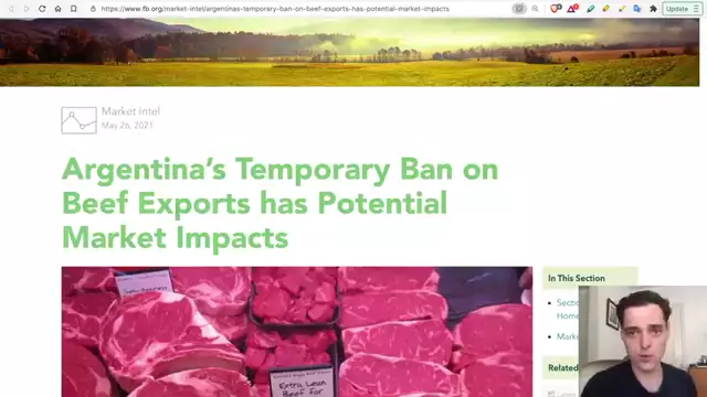 Cyberattack Shuts Down Biggest Meat Producer in World, JBS - Cyberpandemic meets Food Supply