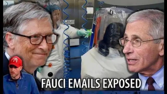 FAUCI EMAILS EXPOSED: Phone Calls With Bill Gates Regularly, and Knowledge Masks Donâ€™t Work