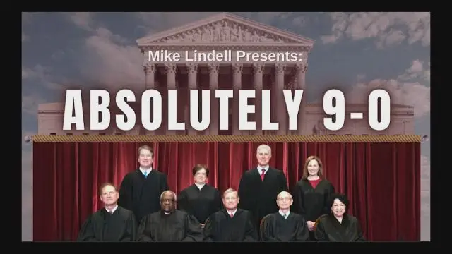 Mike Lindell Presents: Absolutely 9-0