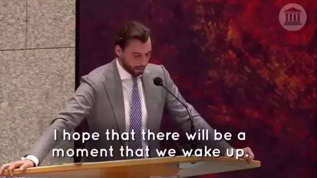 âœ–ï¸RISEâœ–ï¸ OR âœ–ï¸DIEâœ–ï¸ - Netherlands ðŸ‡³ðŸ‡± Dutch Politician Thierry Baudet drops some massive Covid19 Truth bombs. This is what risking it all looks like, listen as he ham...