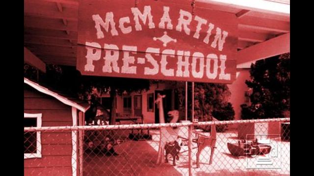 FBI Head Ted Gunderson Satanic McMartin Preschool Tunnels Pt 1