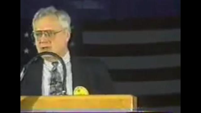 CIA - Satanism - Ritual Child Abuse Ted Gunderson