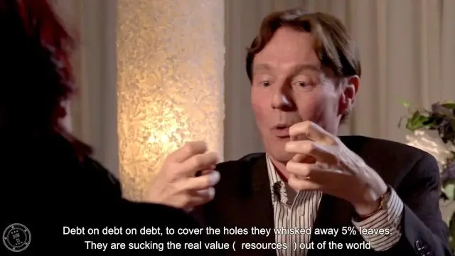 Real Big Power: Revelations by insider Ronald Bernard-part 2