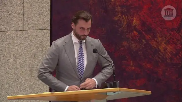 HOLLAND - THIERRY BAUDET EXPOSES THE ROCKEFELLER FOUNDATION IN PARLIAMENT ðŸ’¥