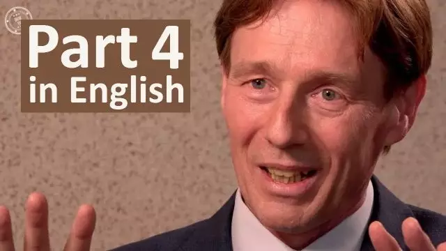 Ronald Bernard - Deeper insight of my past - ðŸ‡¬ðŸ‡§  voice-over