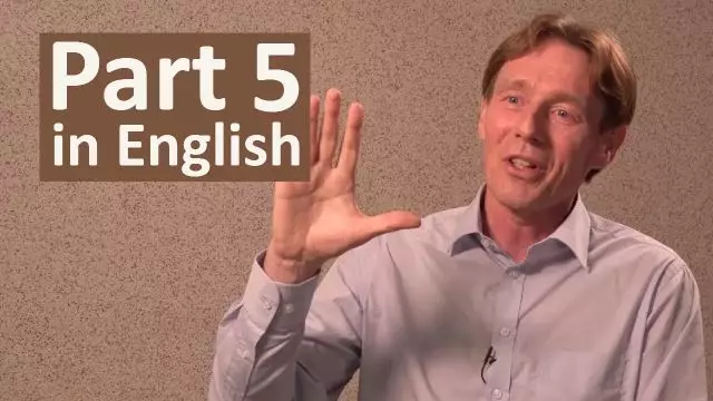 Ronald Bernard - The local powers that be - ðŸ‡¬ðŸ‡§  voice-over