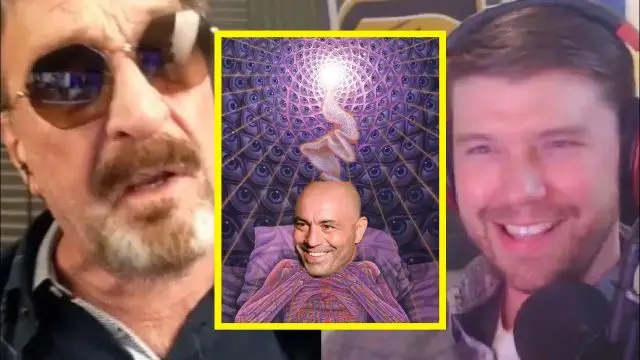 John McAfee on Bath Salts & Why Joe Rogan is Wrong About DMT | PKA