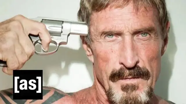 John McAfee | Soft Focus with Jena Friedman 2 | adult swim