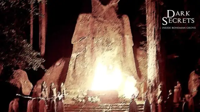 Dark Secrets Inside Bohemian Grove