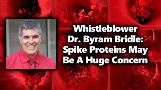 Dr. Byram Bridle Blows Whistle On Extremely Concerning Japanese Study On Vaccine Lipids & Clotting