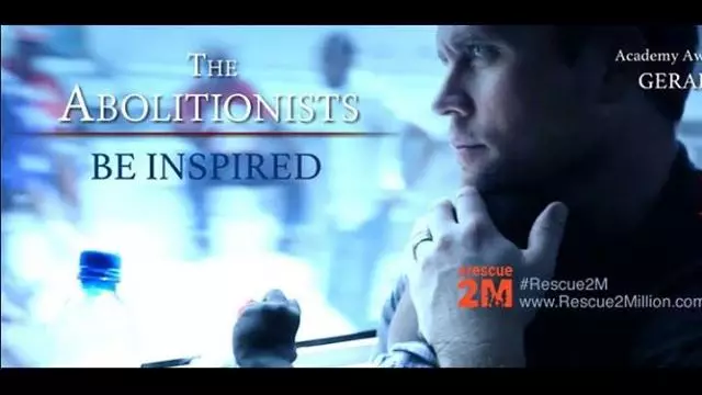 The Abolitionists: UNDERGROUND CHILD TRAFFICKING