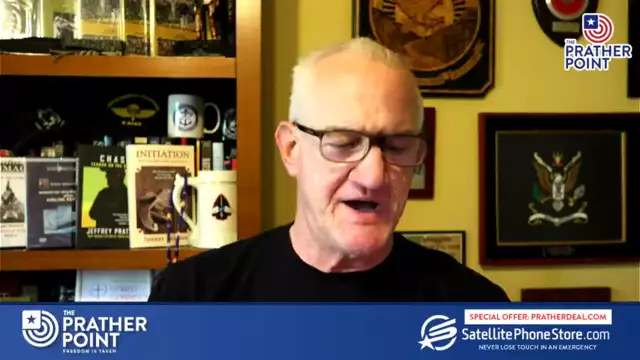 REAWAKEN, REOPEN, RESIST, REFUSE, REBEL, & REVOLT! [2021-08-21] - JEFFREY PRATHER (VIDEO)