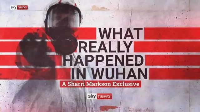 What Really Happened In Wuhan (2021) SkyNews