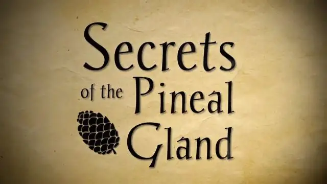 The secrets of the pineal gland - Full