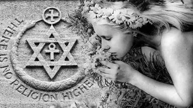 Anthropology of Occult Secret Societies