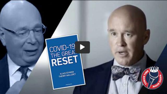 MIND-BLOWING! DR DAVID MARTIN EXPOSES THE â€˜THE GREAT RESET AND COVID19 VACCINESâ€™ AGENDA