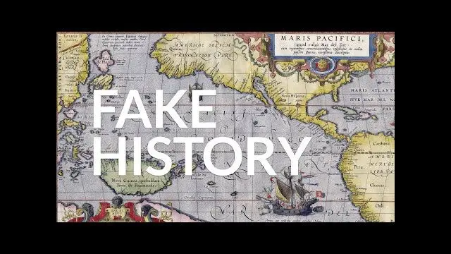 1,000 Years of Fake History by (j) Jesus / (i) Iesous Trick