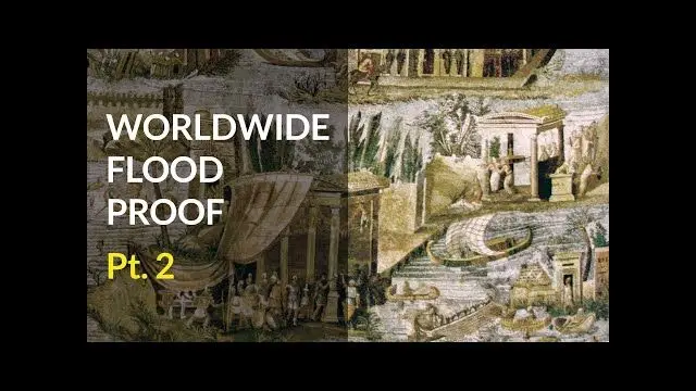 Worldwide Flood: Heracleion Underwater City in Egypt (Part 2)