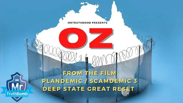 OZ - from Plandemic / Scamdemic 3 - A MrTruthBomb Film