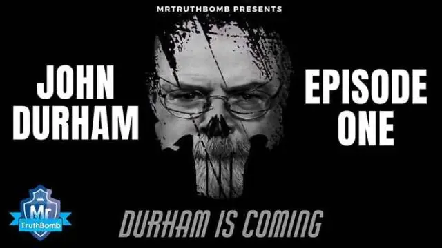 JOHN DURHAM - Ep 1 - DURHAM IS COMING Ft. Kash Patel / X22 Report