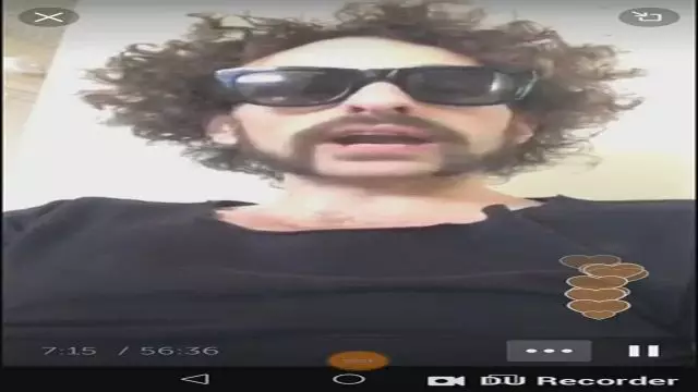 Isaac Kappy's deleted Meltdown / Isaac Calls the FBI