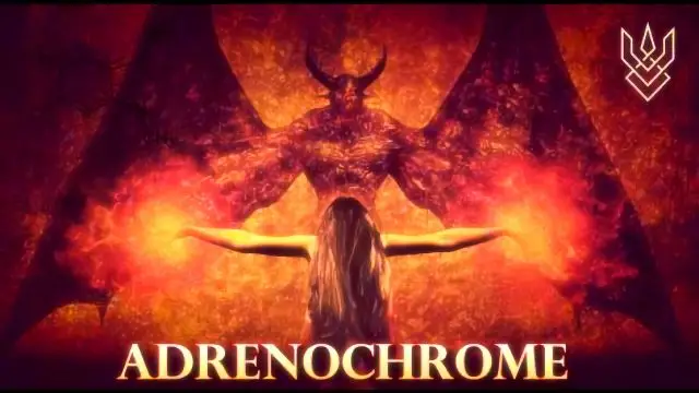 ADRENOCHROME - Those Who Know Cannot Sleep