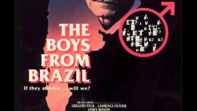 The Boys from Brazil (1978)