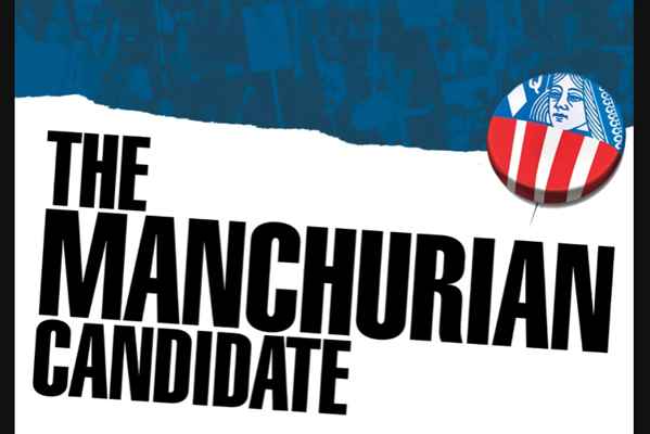 The Manchurian candidate (1962)