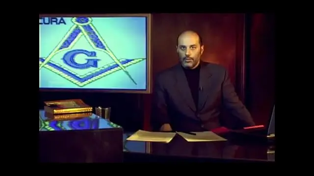 Subversive Use of Sacred Symbolism in the Media (2006) 2/2