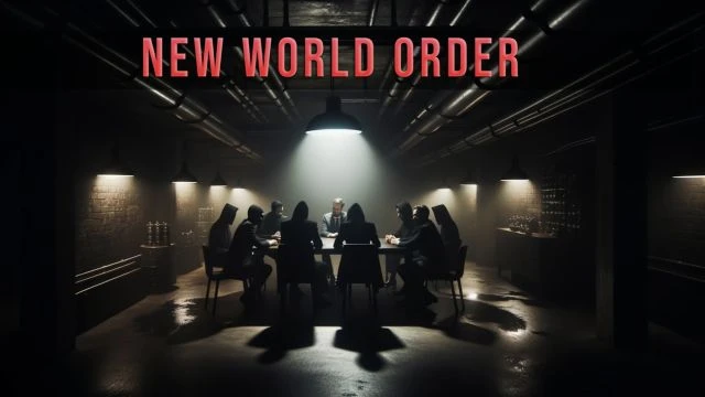 New World Order (2009)