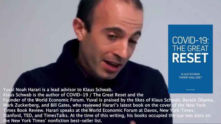 Yuval Noah Harari | What to Do With All of These Useless People?