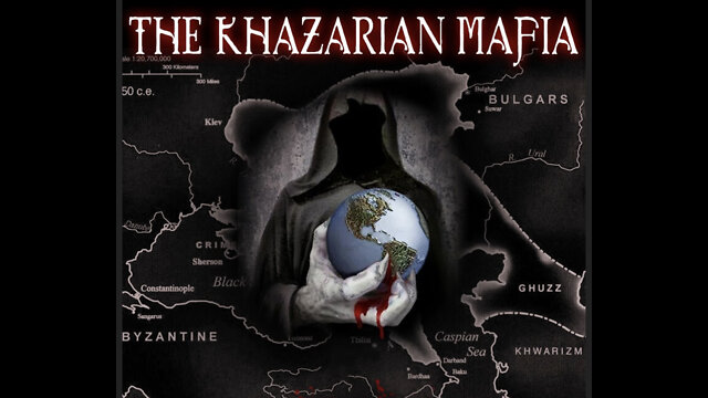 THE HIDDEN HISTORY OF THE KHAZARIAN MAFIA