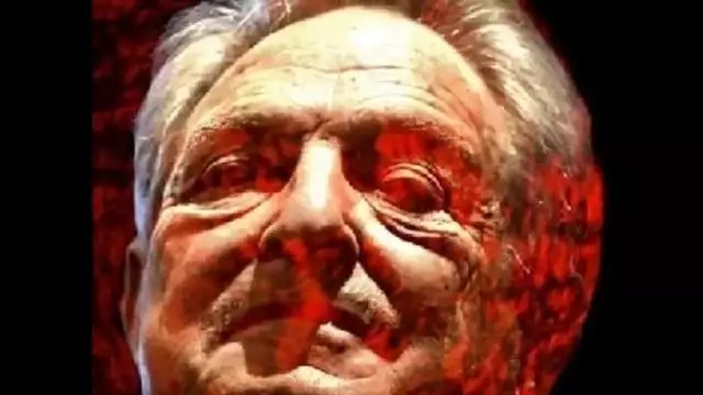 Long Lost George Soros Footage: Laughs About Destroying Countries