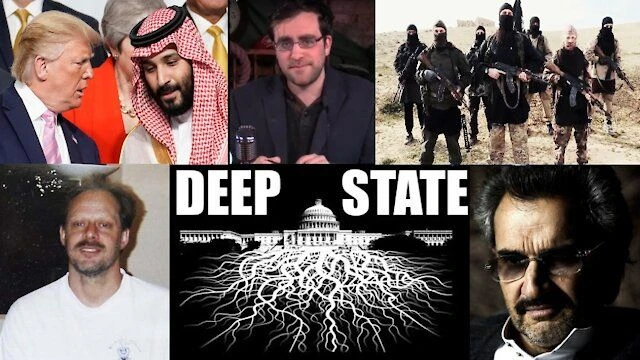 Las Vegas Massacre: Secret Story Of Deep State Plot To Start WW3?