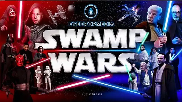 SWAMP WARS  - EyeDropMedia