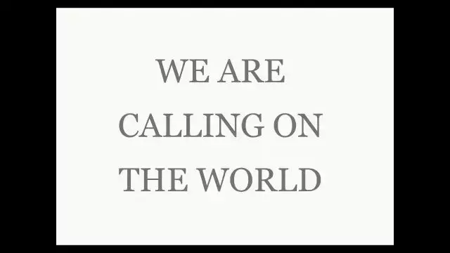 CALLING ON THE WORLD TO UNITE & SAVE JULIAN ASSANGE (SHORT)