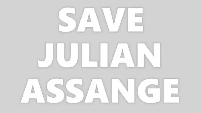 SAVING THE LIFE OF JULIAN ASSANGE (FULL EXTENDED VERSION)