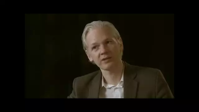 2011 Julian Assange in conversation with John Pilger