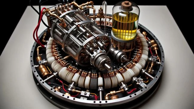 Energy From The Vacuum 12 Petrovoltaics & The Faraday Motor