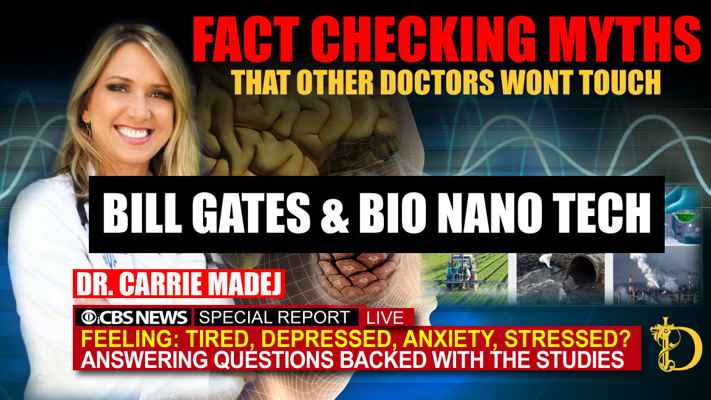 Bill Gates & Nano Tech - Dr Carrie Madej