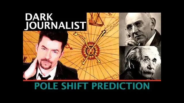 DARK JOURNALIST X-SERIES 44: ATLANTIS HOT ZONE & ANTARCTICA X POLE SHIFT CAYCE EINSTEIN & HAPGOOD