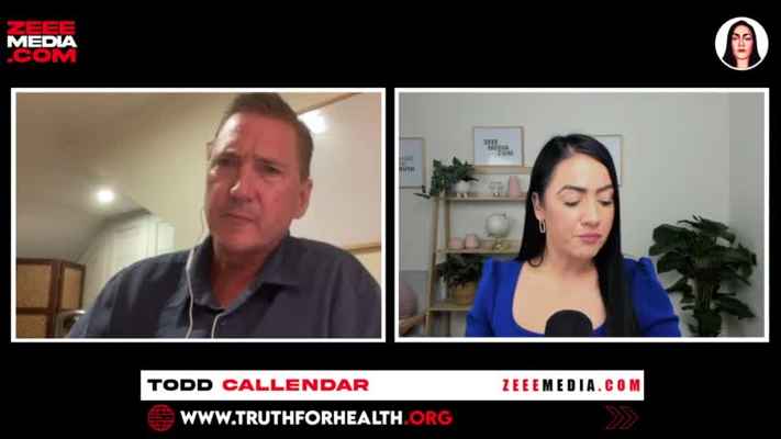 TODD CALLENDER â€“ STOPPING THE WHO, CAMPS & MEDICAL TYRANNY WITH TARGETED STRATEGIES