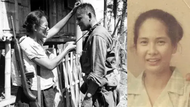 This Female Teacher killed Hundreds of Soldiers During WW2
