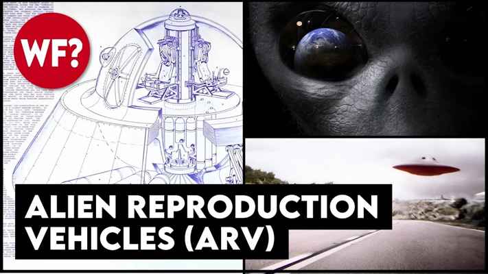 How to Build a Working UFO | Alien Reproduction Vehicles (ARVs)