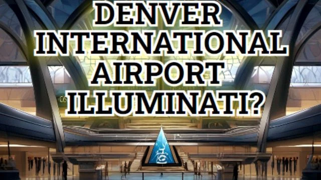 BREAK DOWN OF THE SATANISM AT DENVER INTERNATIONAL AIRPORT