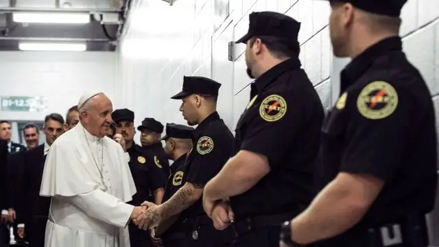 ARREST WARRANT ISSUED TO POPE FRANCIS IN 2021?