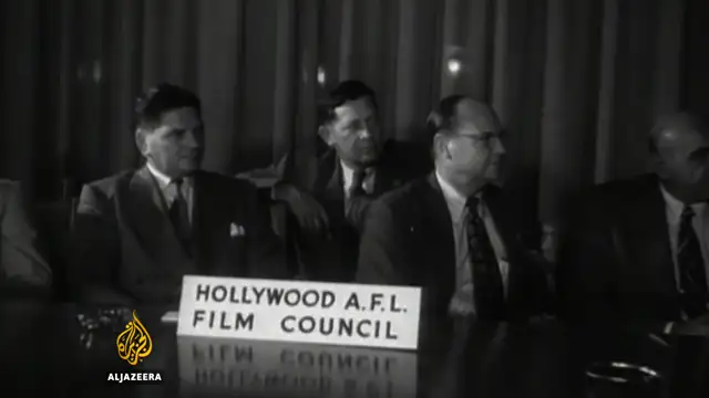 HOW THE CIA WORKS WITH HOLLYWOOD