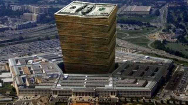 THE TRUTH WHY THE PENTAGON WAS MISSING TRILLIONS OF DOLLARS