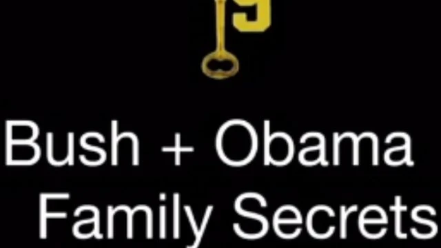 WAS OBAMA ADOPTED INTO THE BUSH FAMILY?!