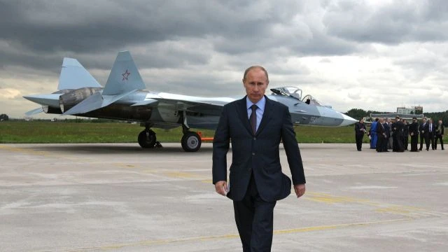 PUTIN TALKING ABOUT THE SPECIAL MILITARY OPERATION